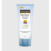 Neutrogena Ultra Sheer Sunscreen SPF 50+ - 88 ml 